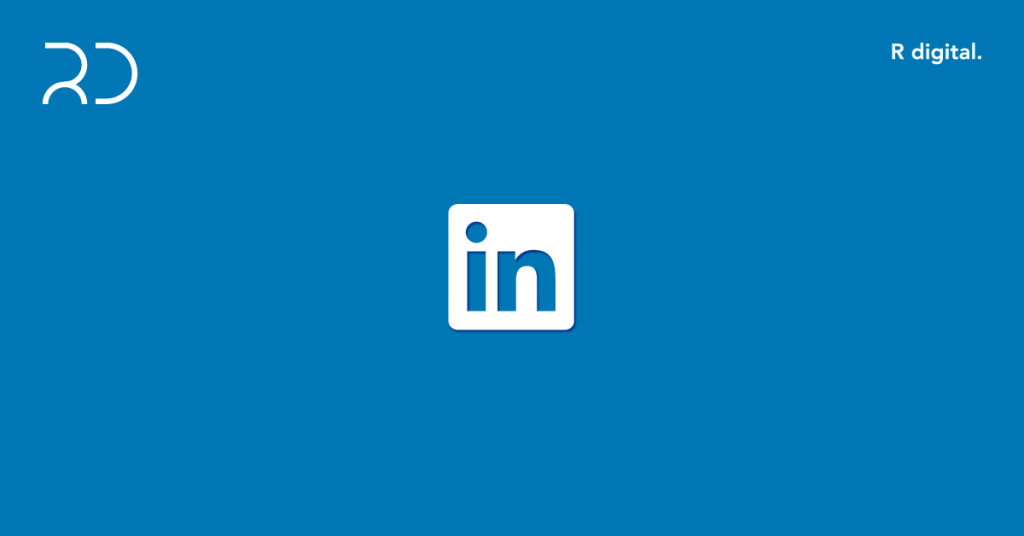 LinkedIn is the #1 channel for B2B marketing - R Digital - Web Design ...